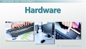 Examples of Computer Hardware  hardware resources of computer