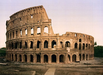 picture of colosseum