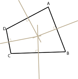 how to draw circumscribed & inscribed circles