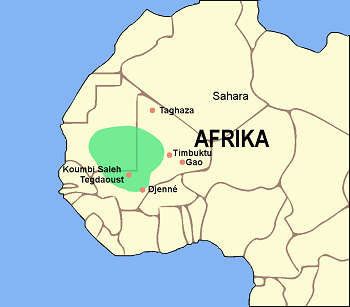 ancient west african kingdoms