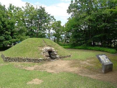 japanese kofun period: religion & burial mounds