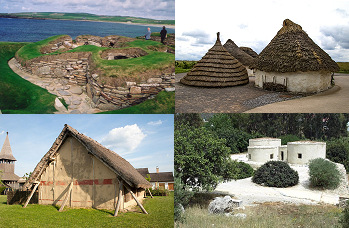 neolithic age lesson for kids: facts & life