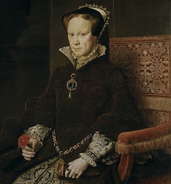 mary i